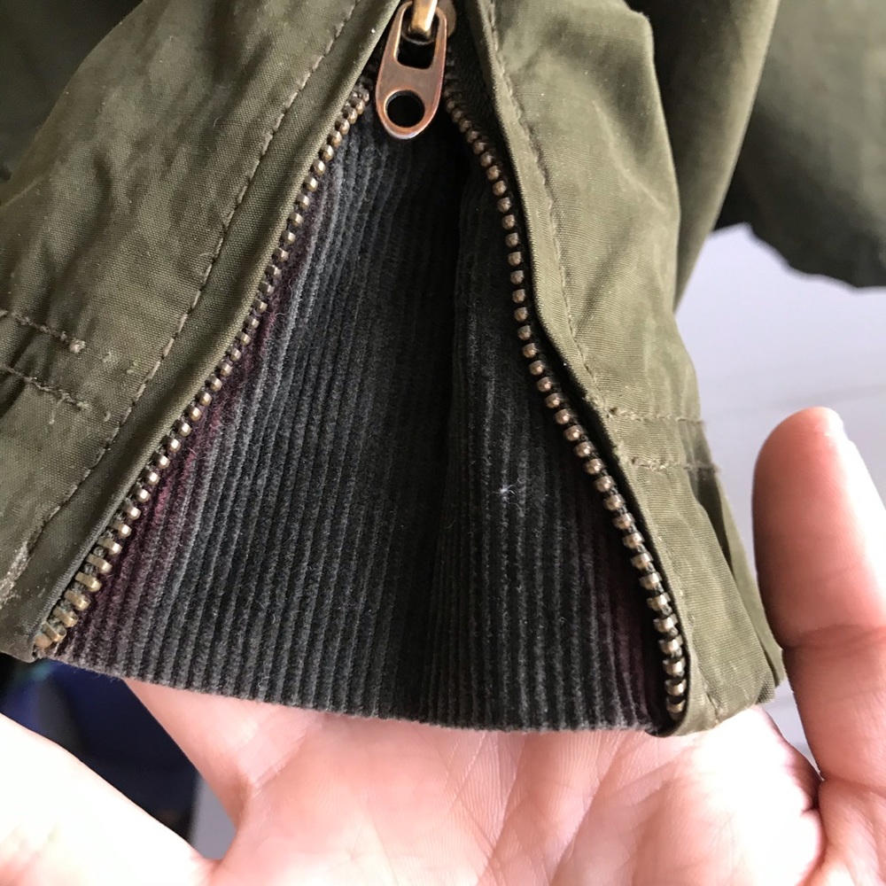 Gap Utility Jacket - image 3